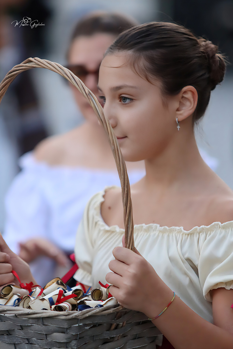 Allegria, tradizioni e colori