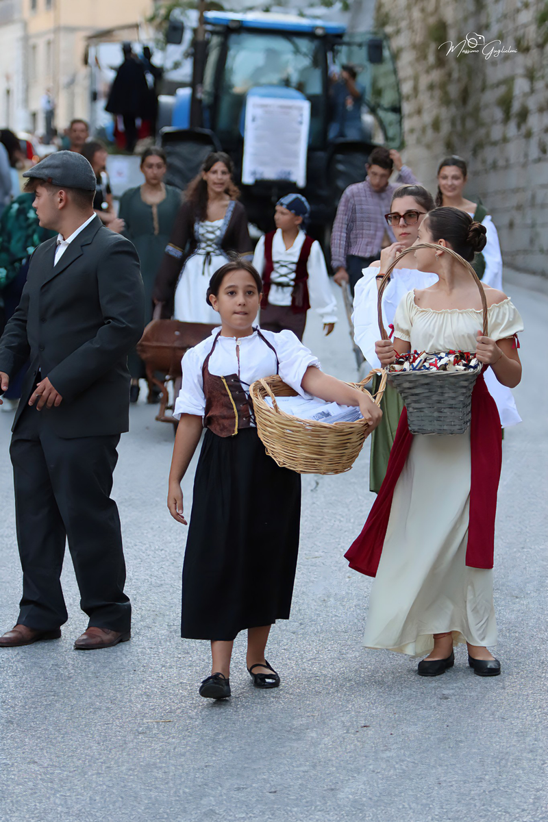 Allegria, tradizioni e colori