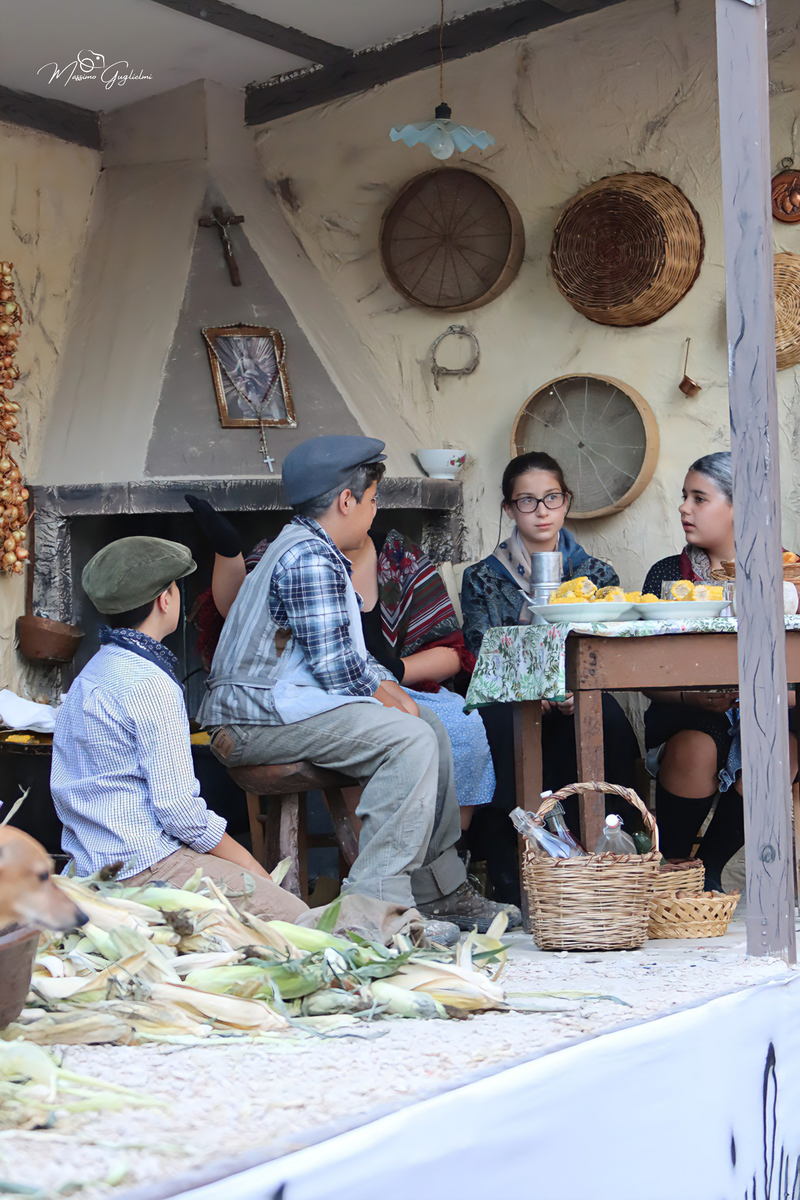 Allegria, tradizioni e colori