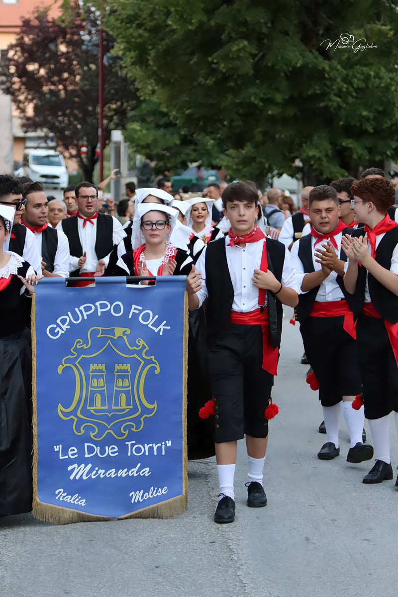 Allegria, tradizioni e colori