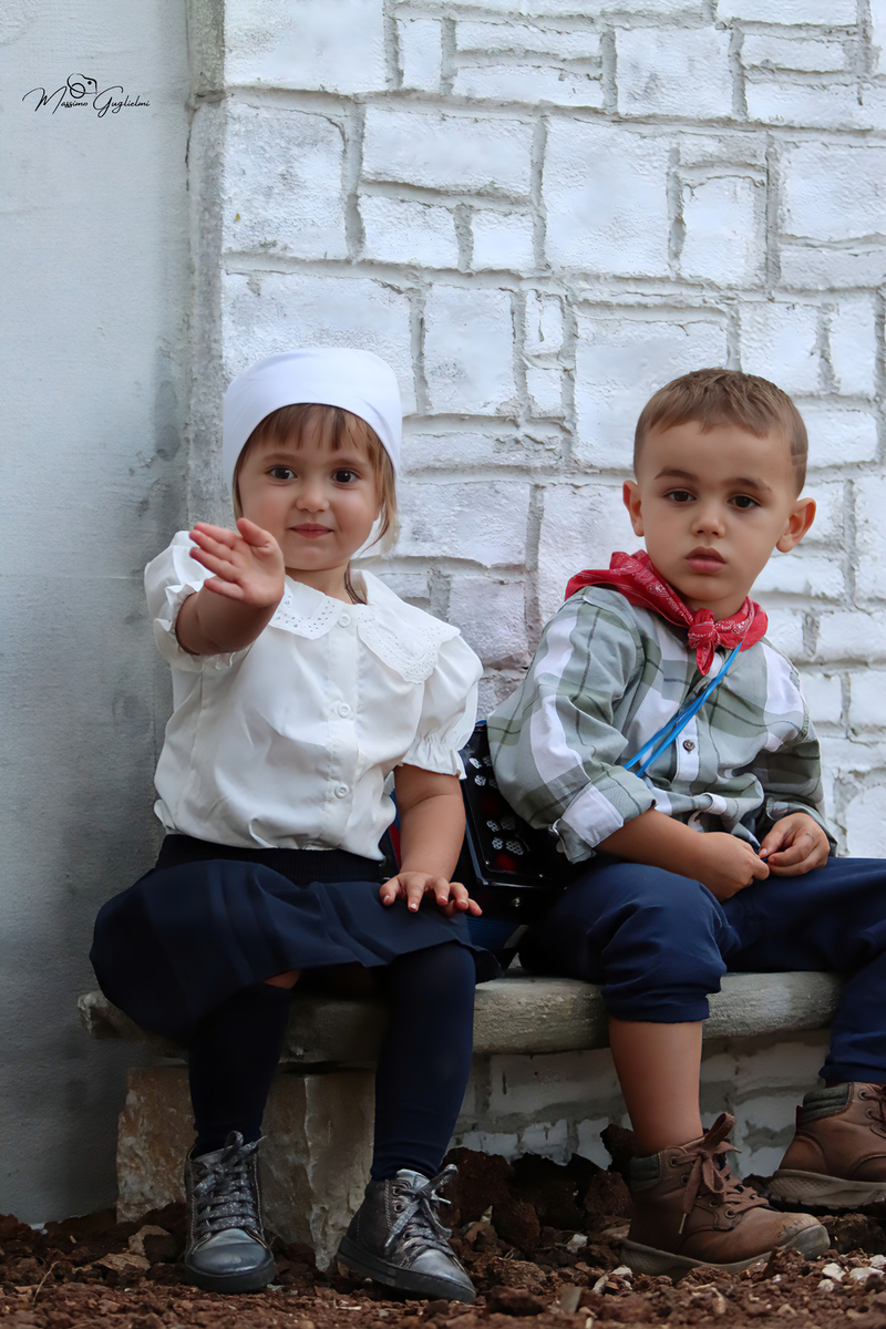 Allegria, tradizioni e colori