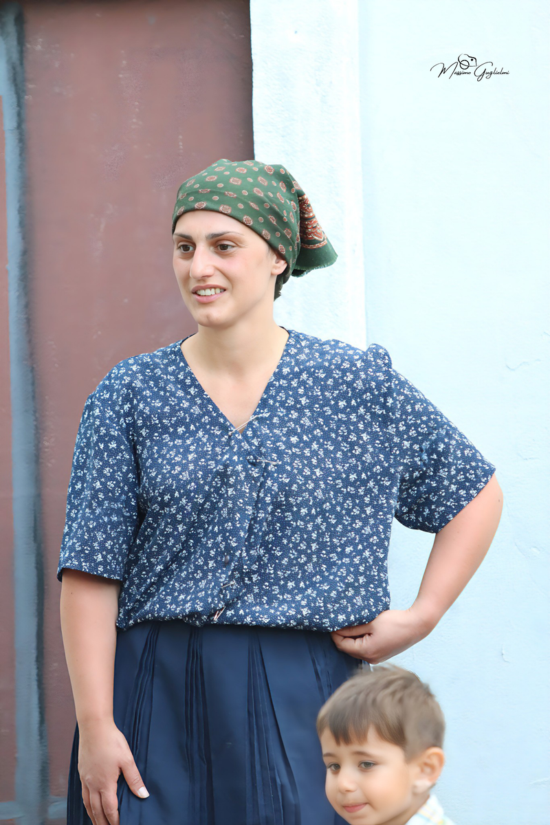 Allegria, tradizioni e colori