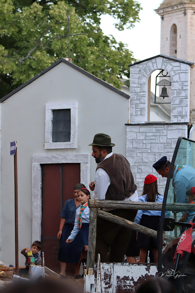 Allegria, tradizioni e colori