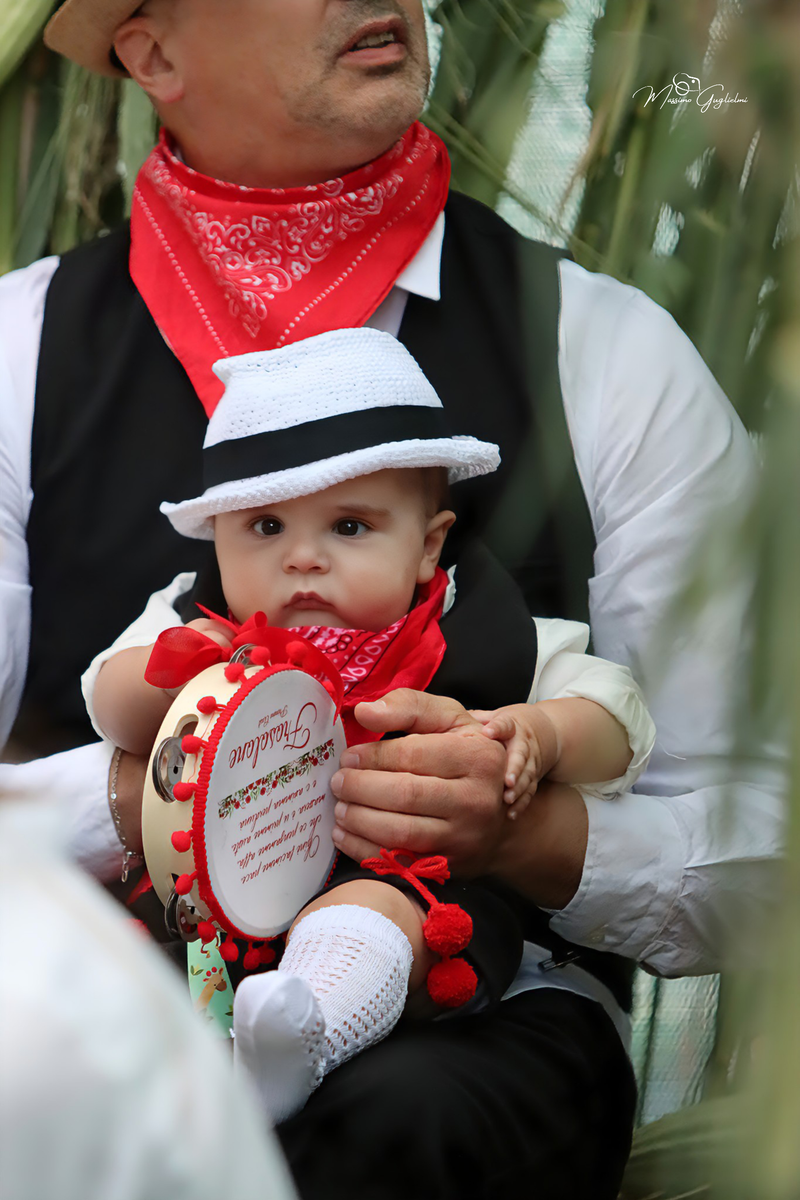 Allegria, tradizioni e colori