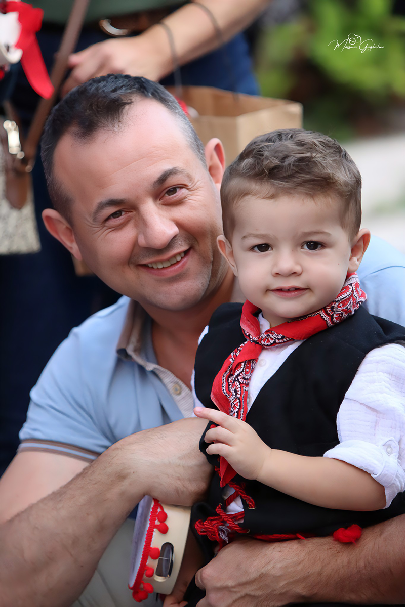 Allegria, tradizioni e colori