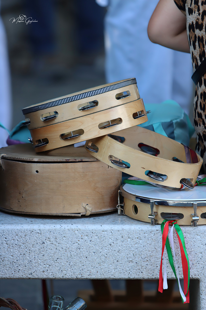 Allegria, tradizioni e colori