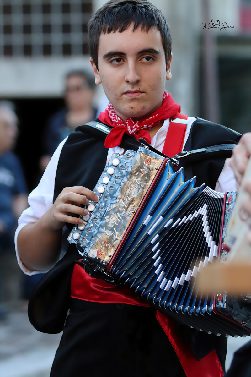 Allegria, tradizioni e colori