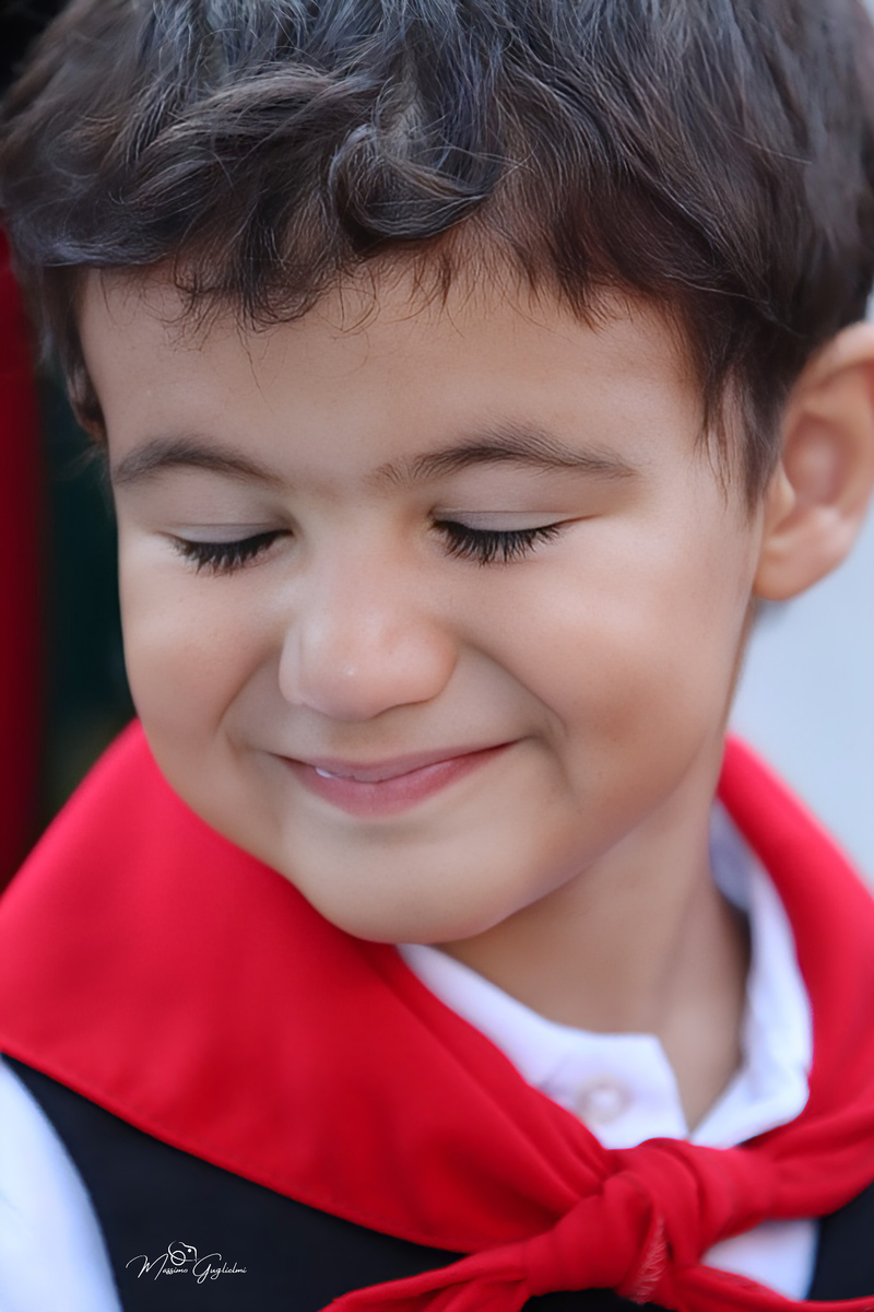 Allegria, tradizioni e colori