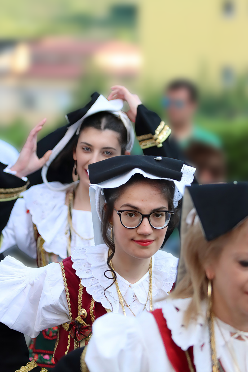 Allegria, tradizioni e colori