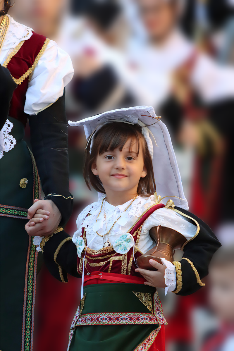 Allegria, tradizioni e colori