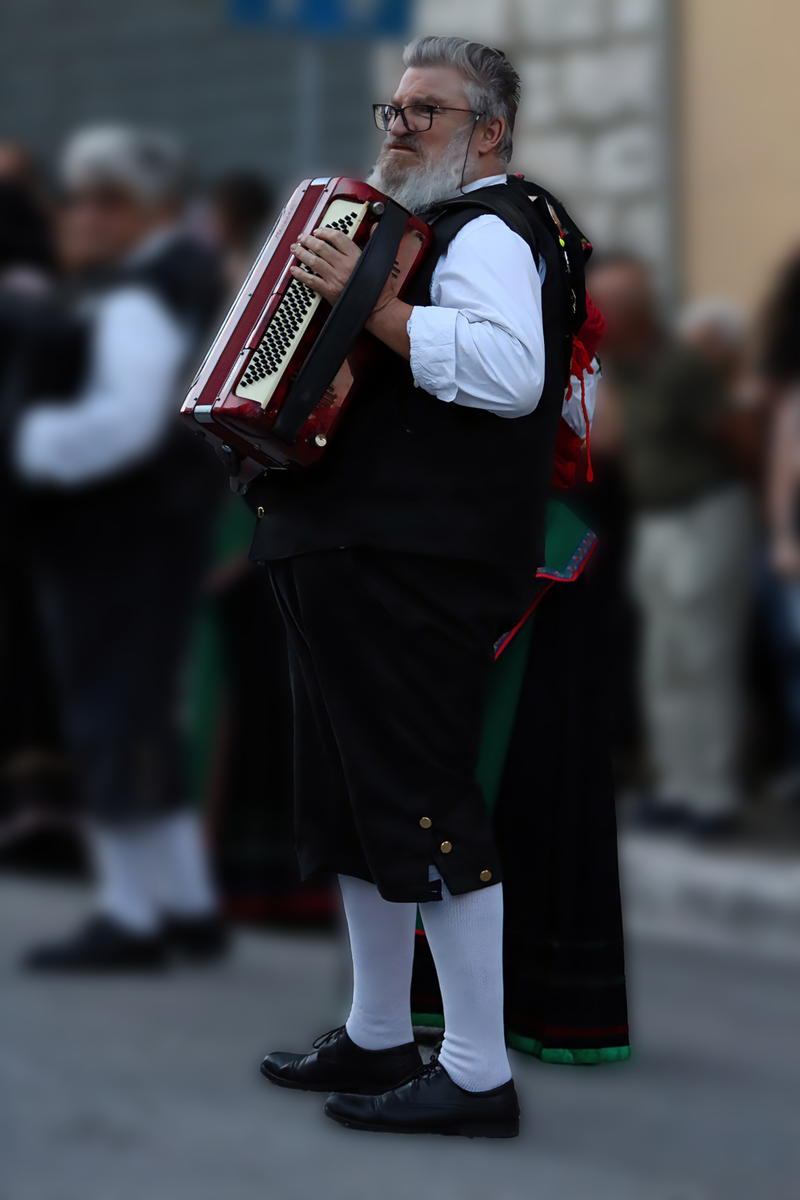 Allegria, tradizioni e colori