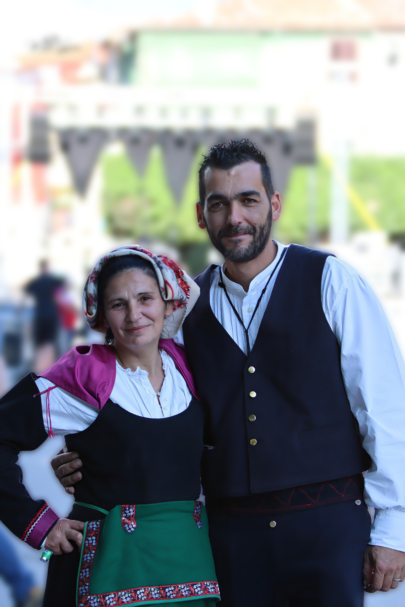 Allegria, tradizioni e colori