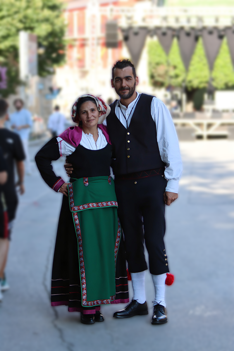 Allegria, tradizioni e colori