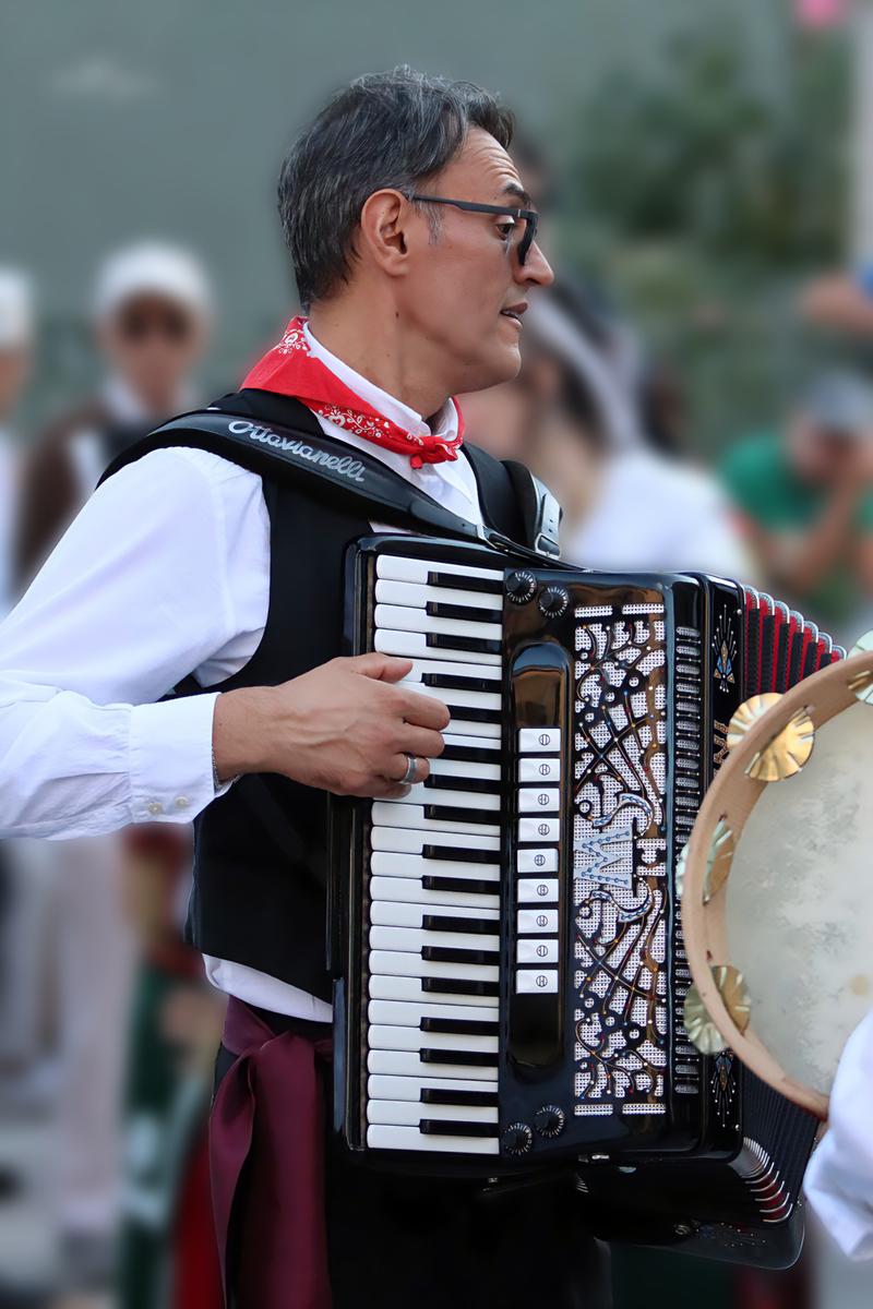 Allegria, tradizioni e colori