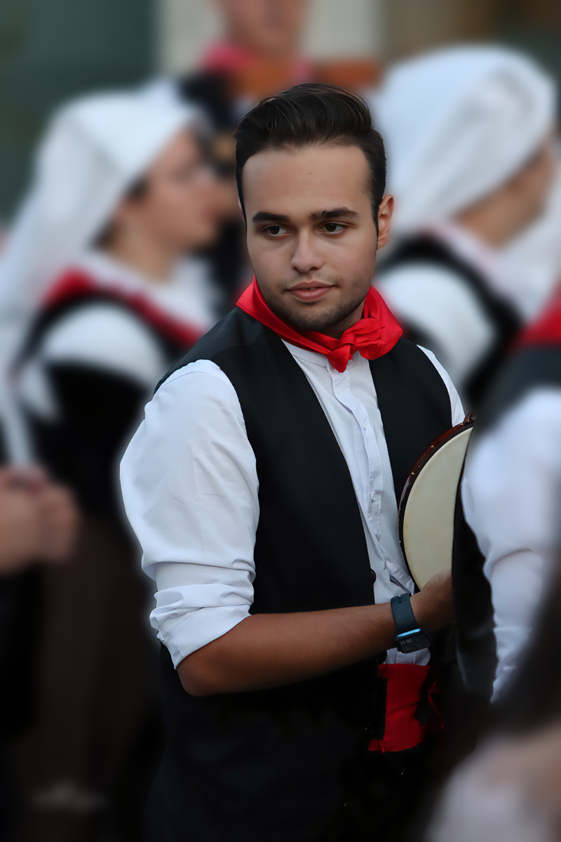 Allegria, tradizioni e colori