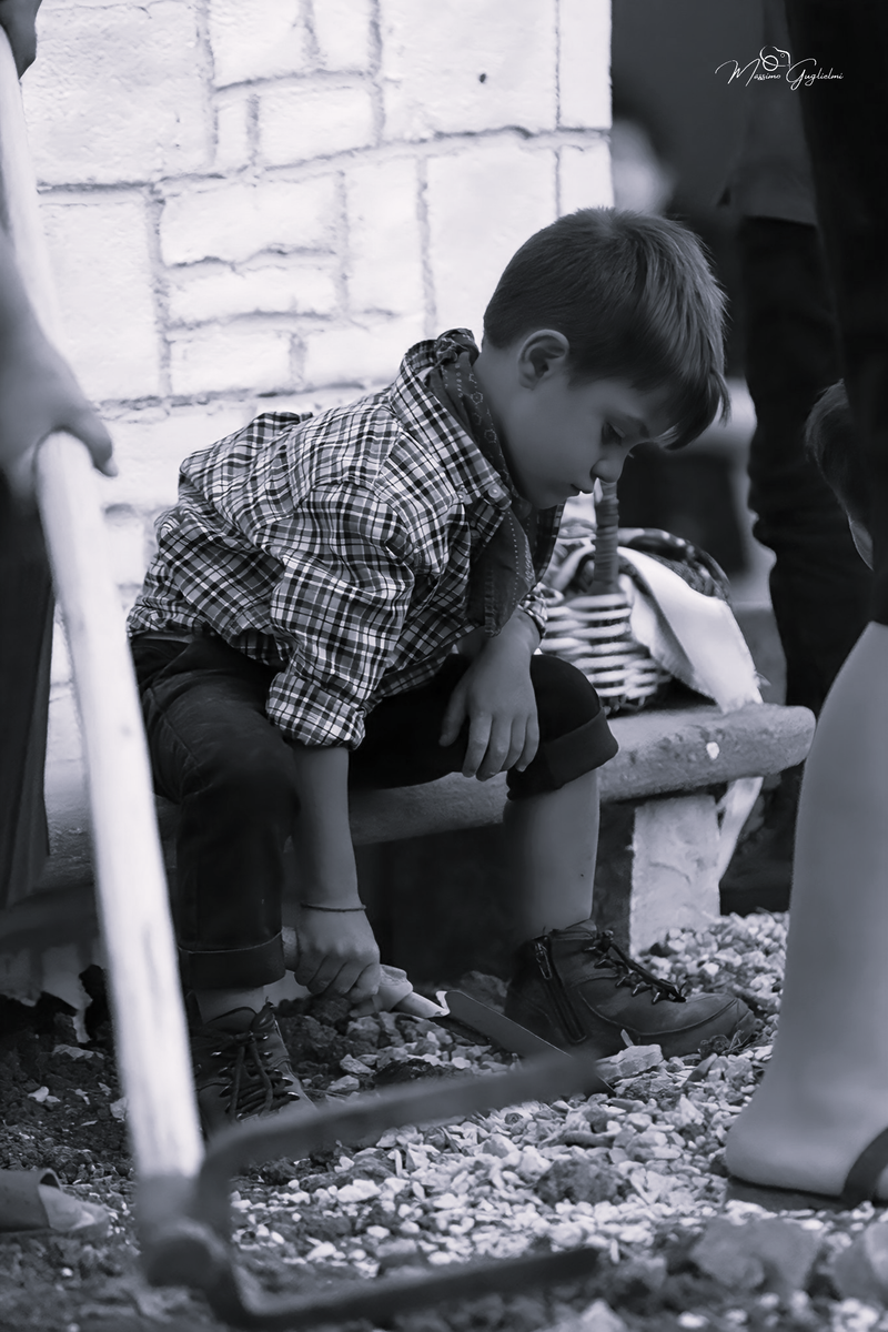 Allegria, tradizioni e colori