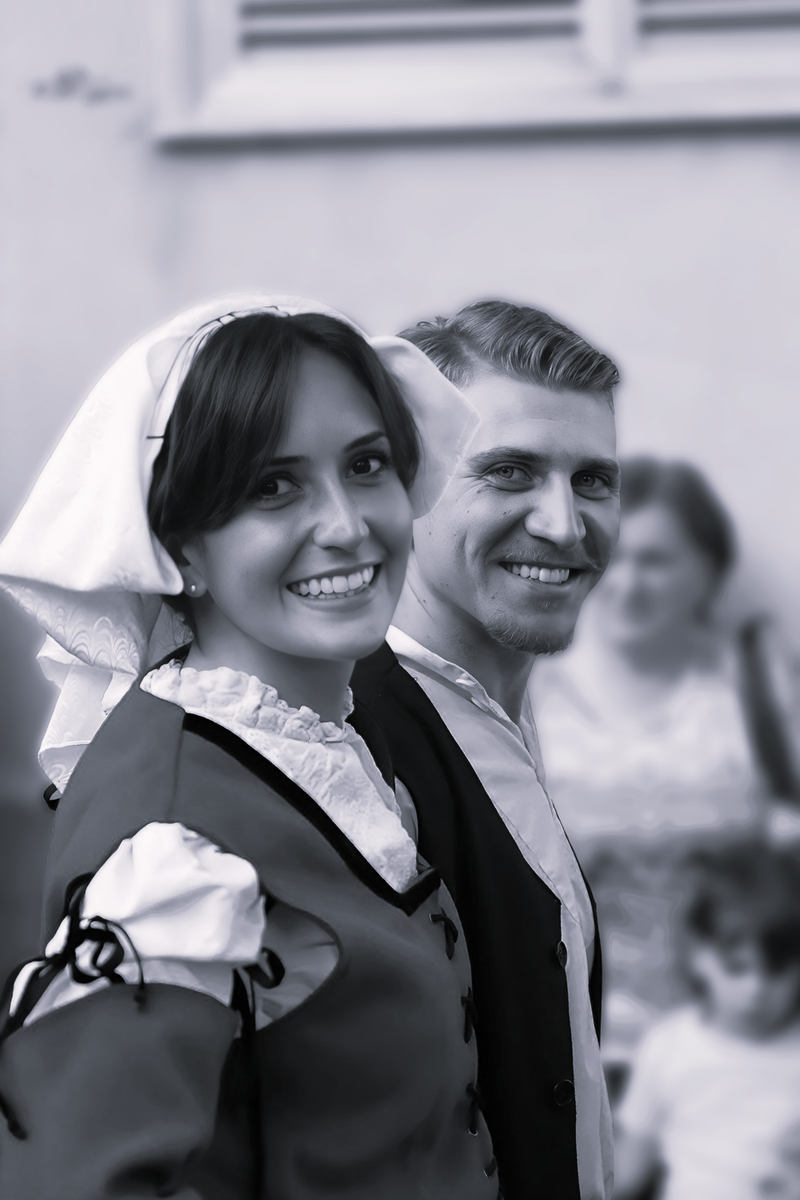 Allegria, tradizioni e colori