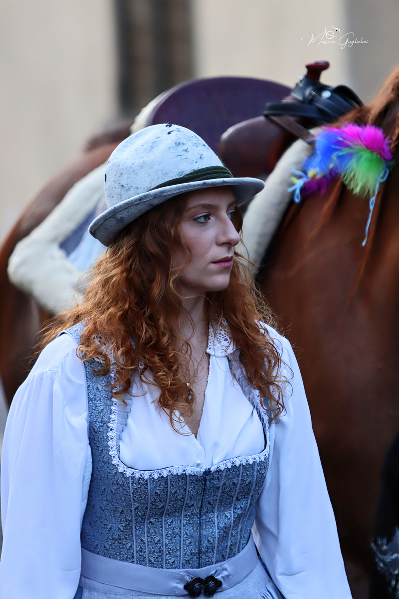 UNA GIORNATA MAGICA A LONGANO