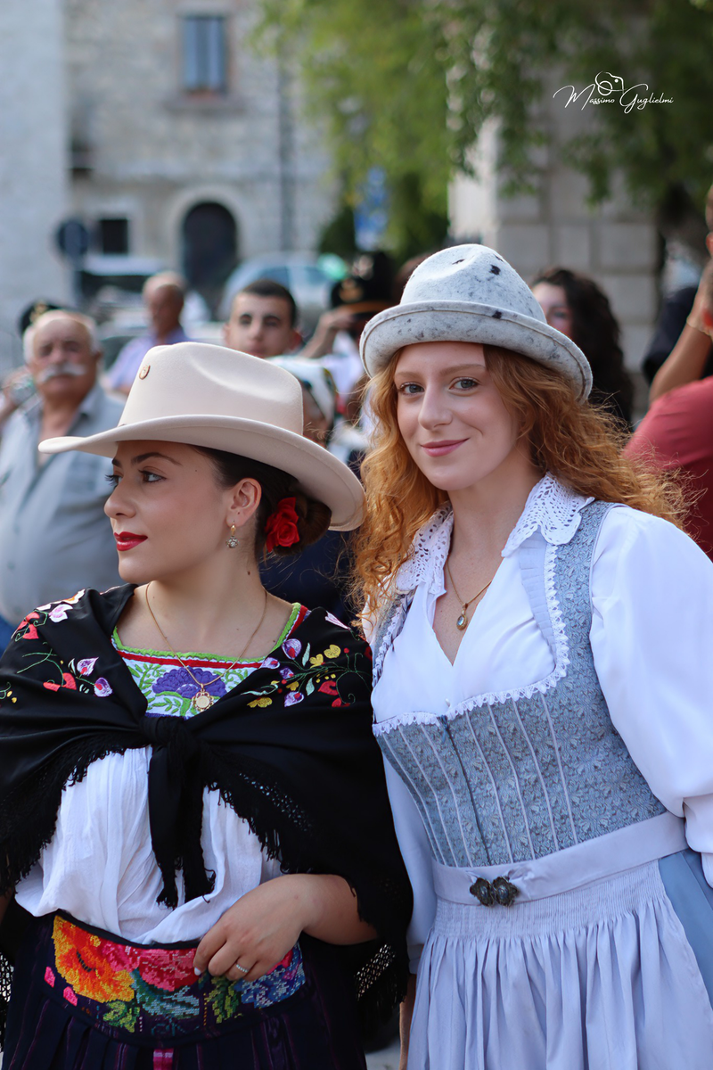 UNA GIORNATA MAGICA A LONGANO