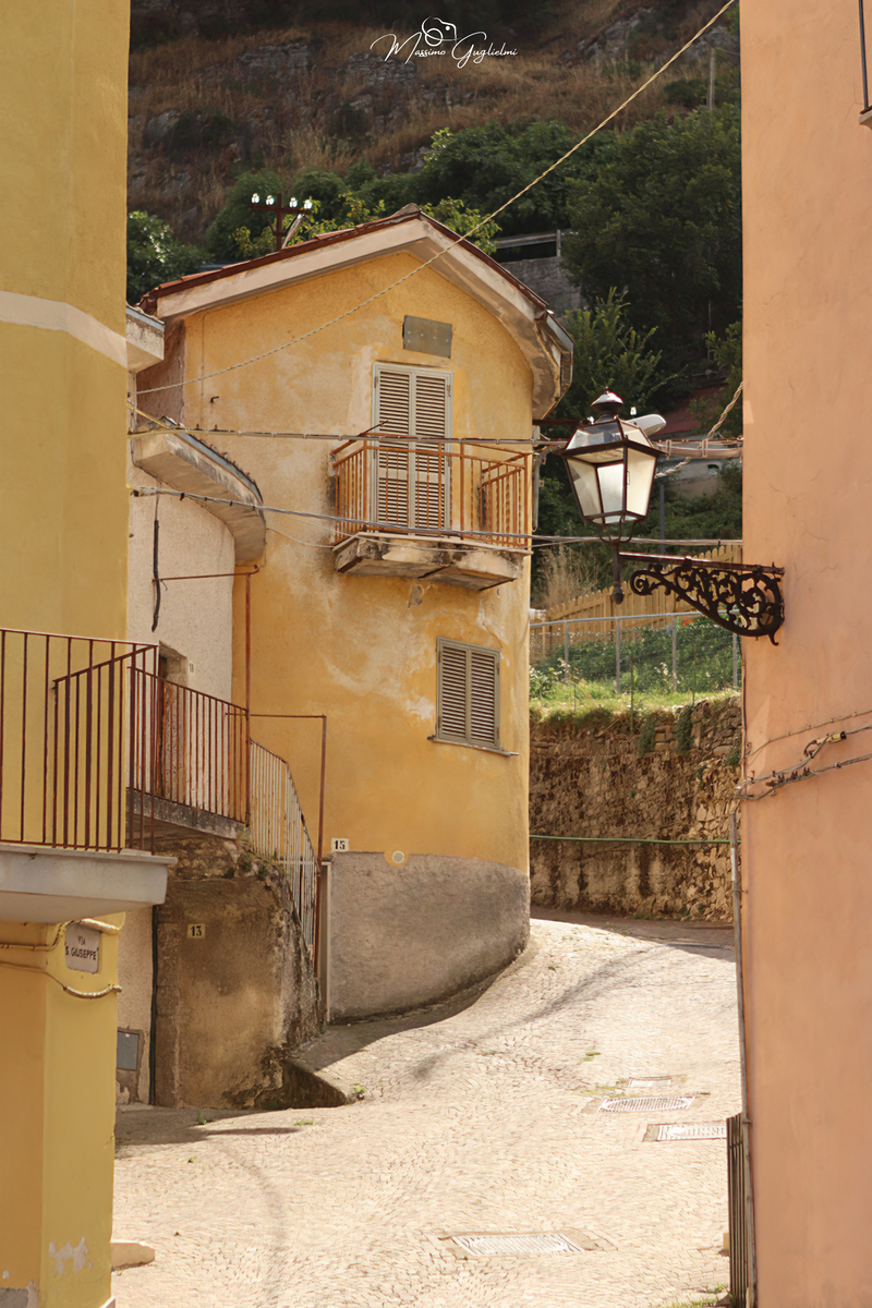 UNA GIORNATA MAGICA A LONGANO
