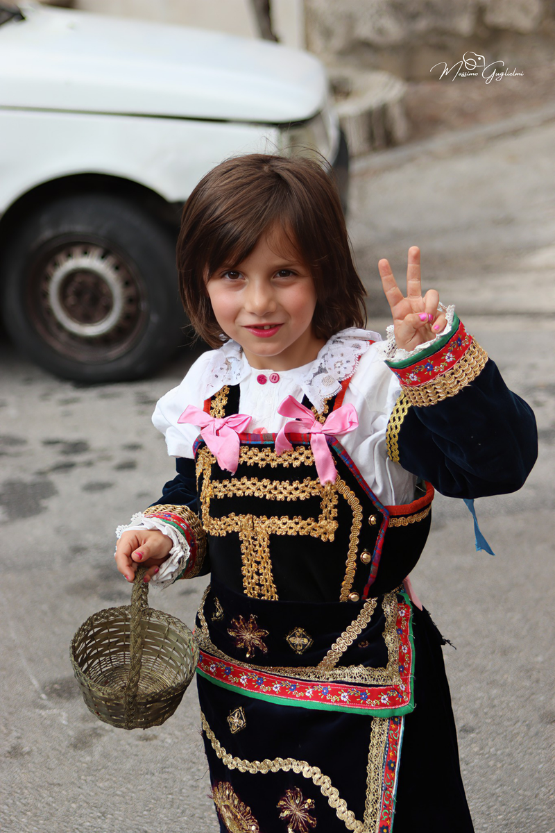UNA GIORNATA MAGICA A LONGANO