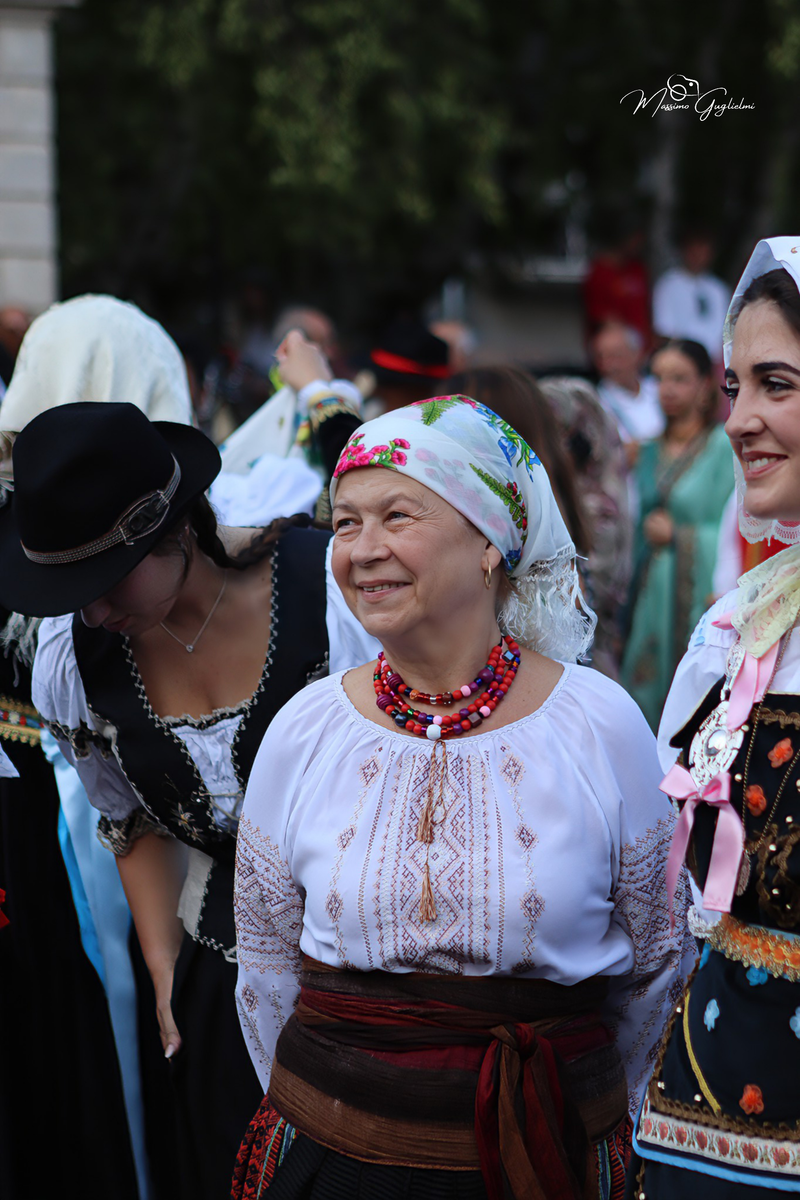 UNA GIORNATA MAGICA A LONGANO