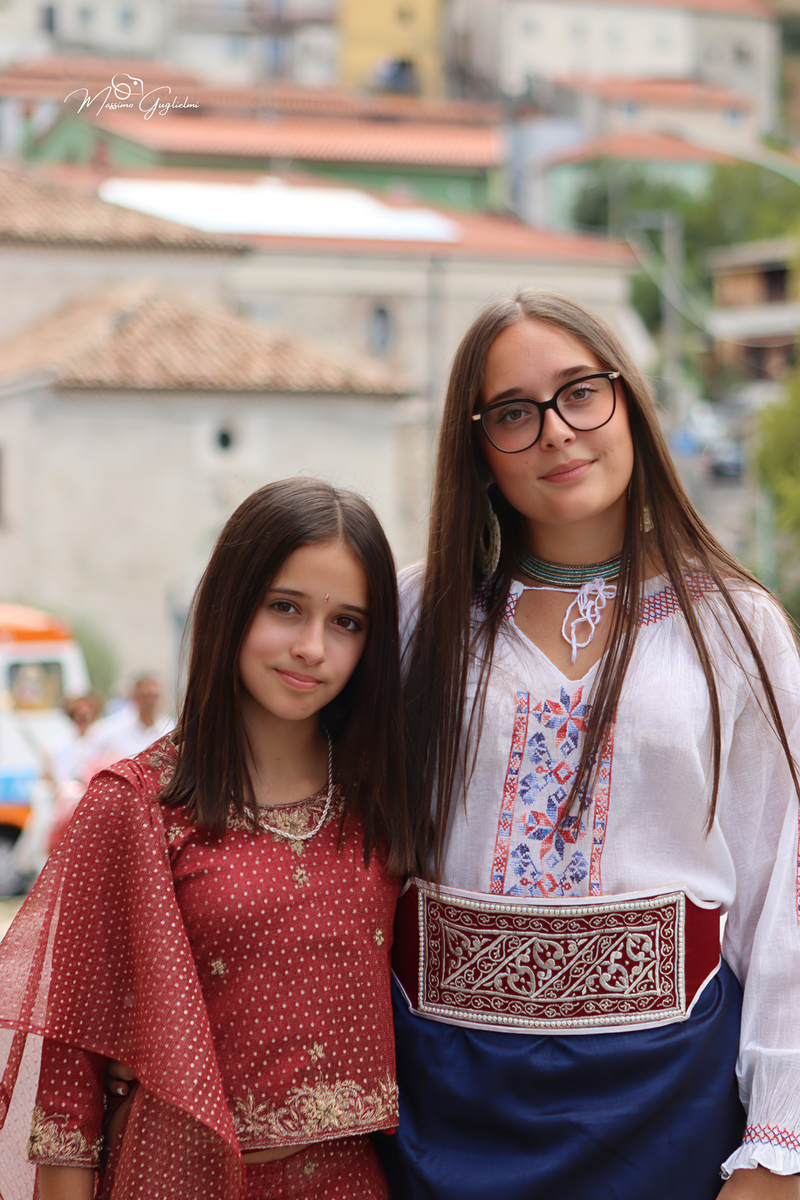 UNA GIORNATA MAGICA A LONGANO