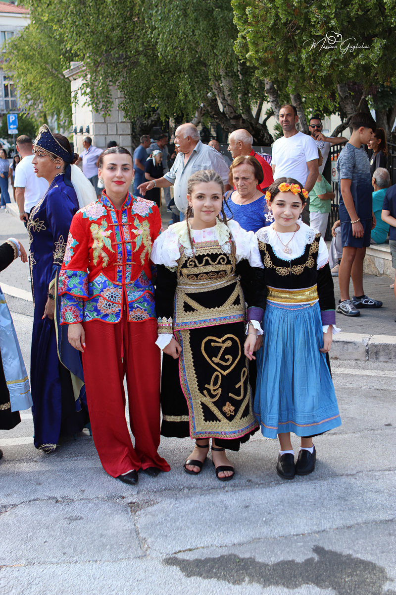 UNA GIORNATA MAGICA A LONGANO