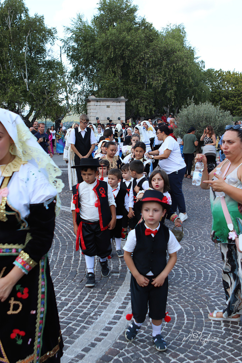 UNA GIORNATA MAGICA A LONGANO