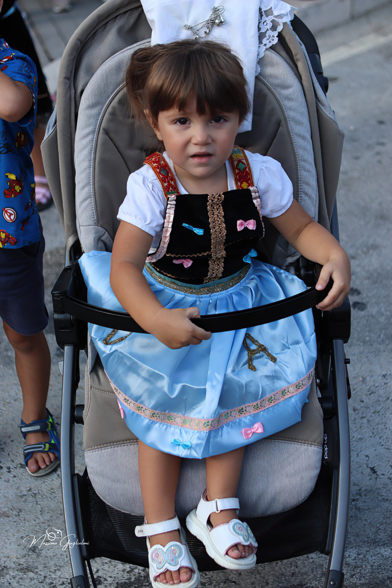 UNA GIORNATA MAGICA A LONGANO