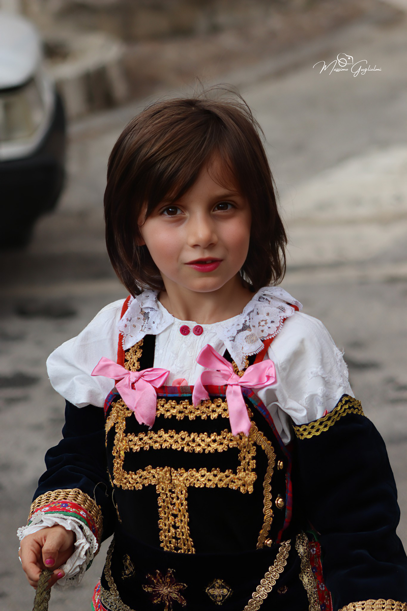 UNA GIORNATA MAGICA A LONGANO