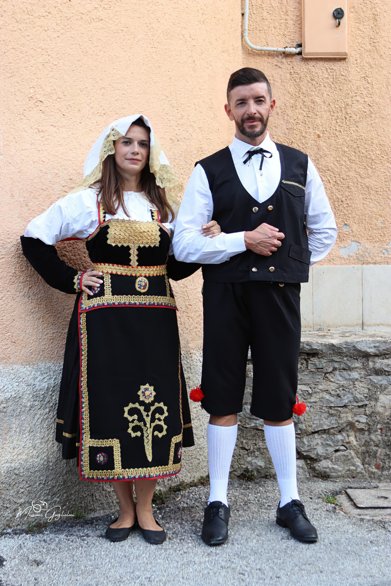 UNA GIORNATA MAGICA A LONGANO