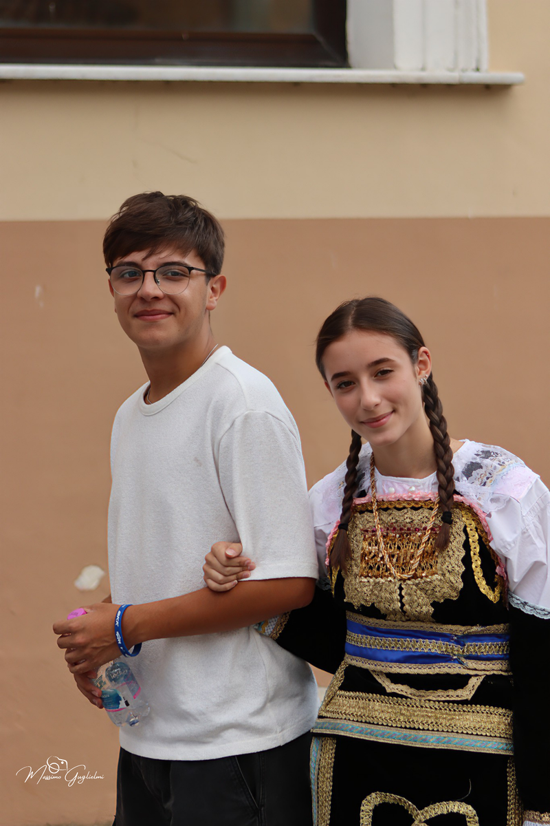 UNA GIORNATA MAGICA A LONGANO