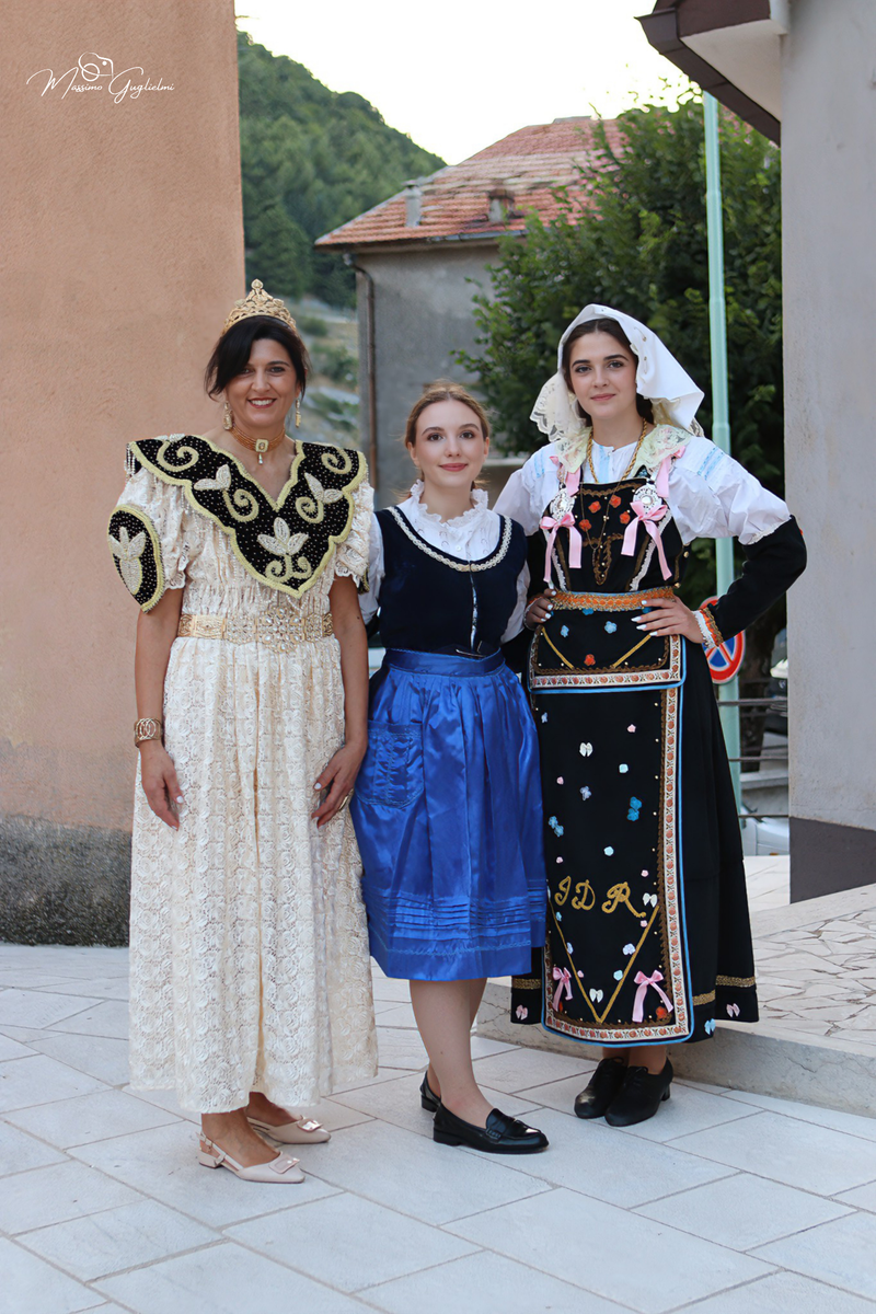 UNA GIORNATA MAGICA A LONGANO