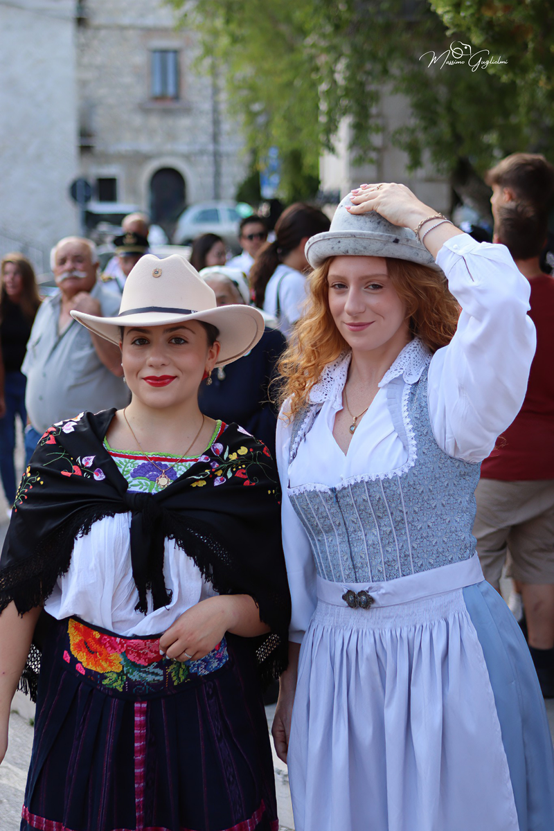 UNA GIORNATA MAGICA A LONGANO