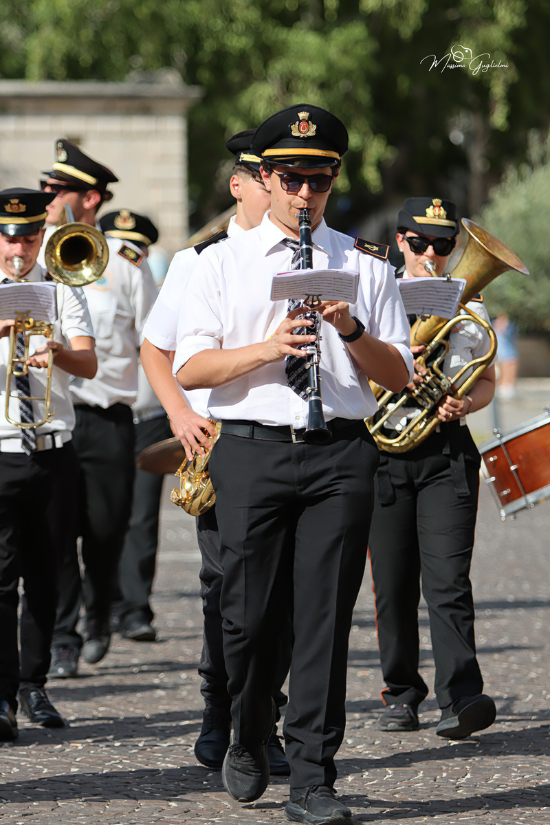UNA GIORNATA MAGICA A LONGANO