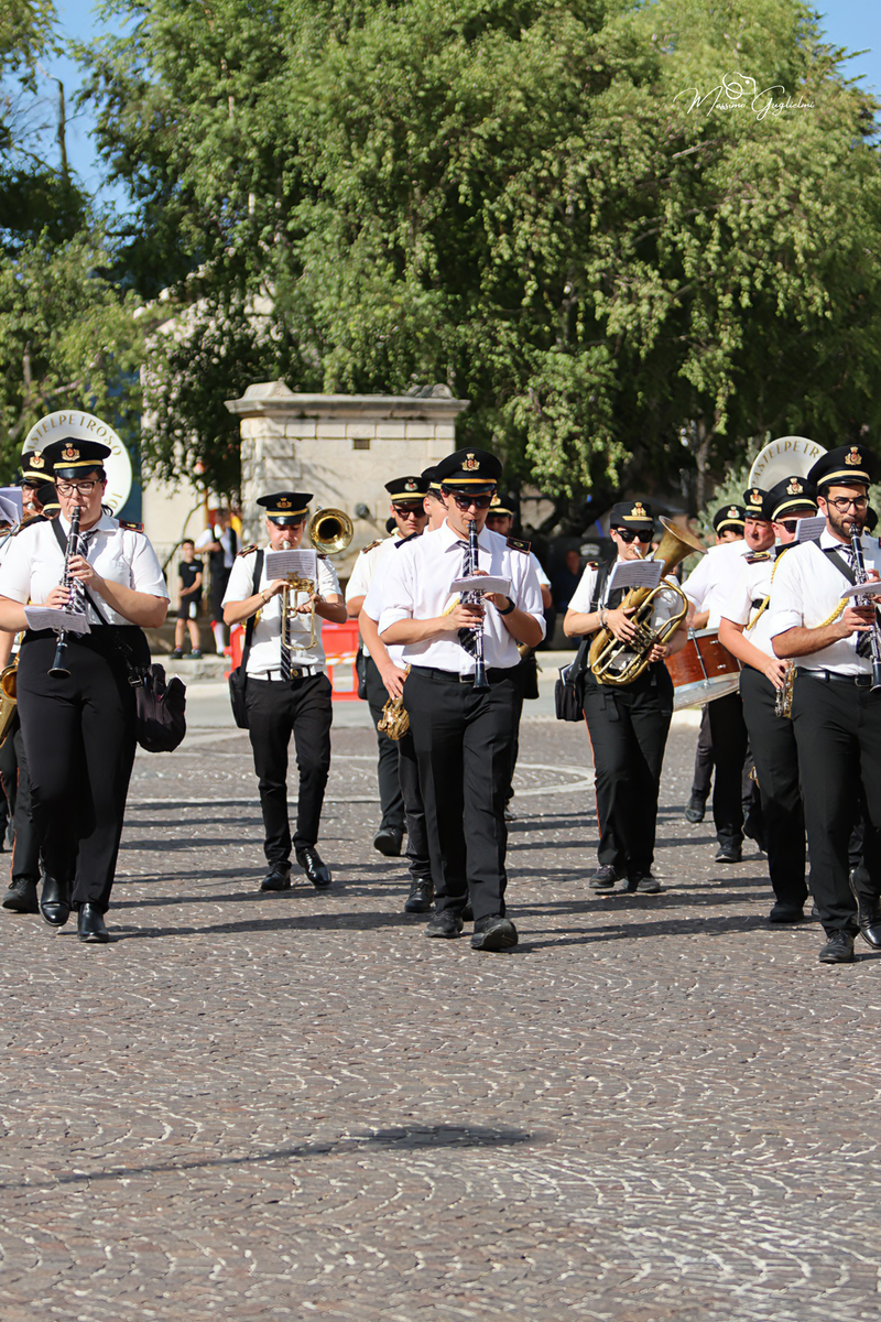 UNA GIORNATA MAGICA A LONGANO