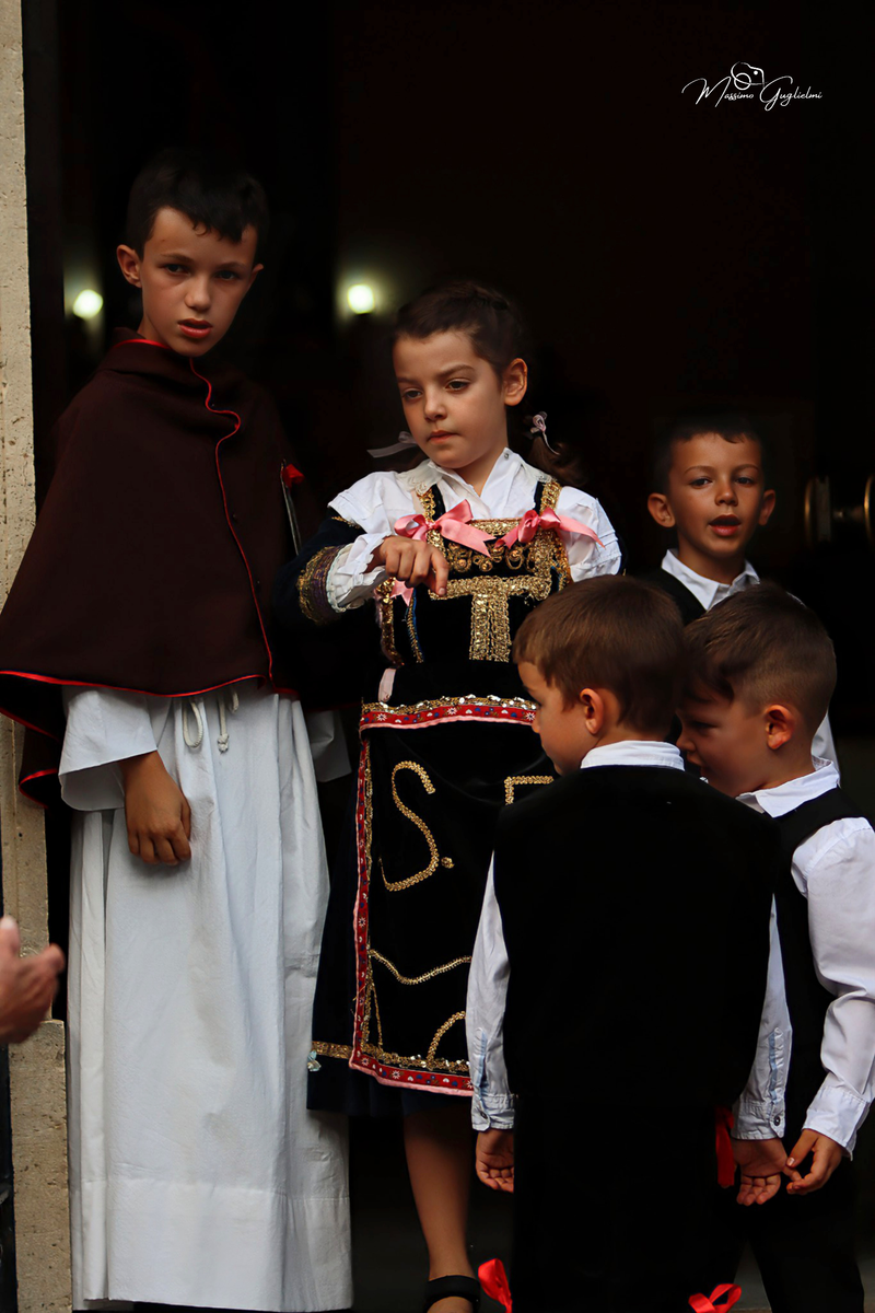 UNA GIORNATA MAGICA A LONGANO