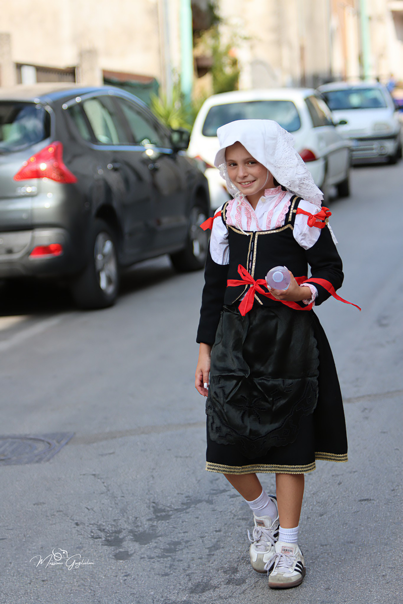 UNA GIORNATA MAGICA A LONGANO