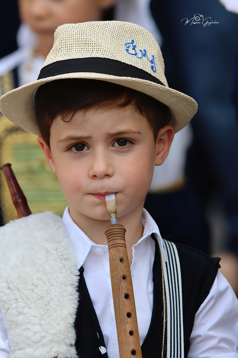 UNA GIORNATA MAGICA A LONGANO