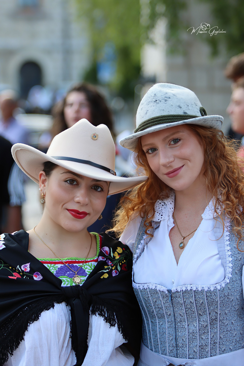 UNA GIORNATA MAGICA A LONGANO