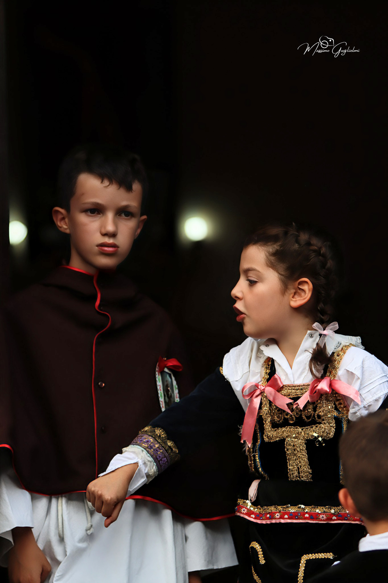 UNA GIORNATA MAGICA A LONGANO