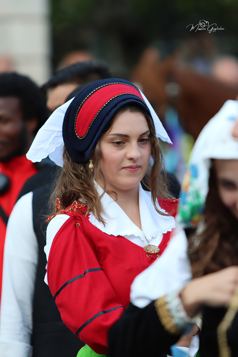 UNA GIORNATA MAGICA A LONGANO