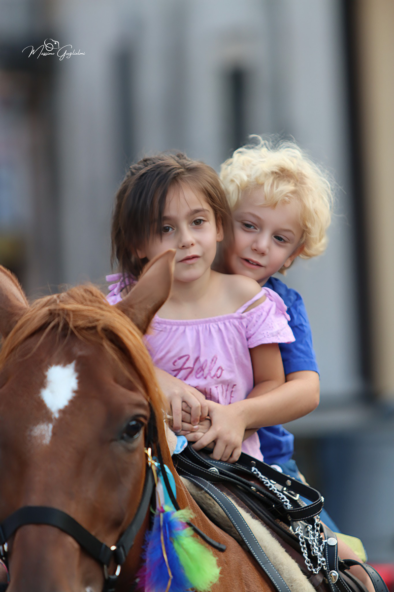 UNA GIORNATA MAGICA A LONGANO