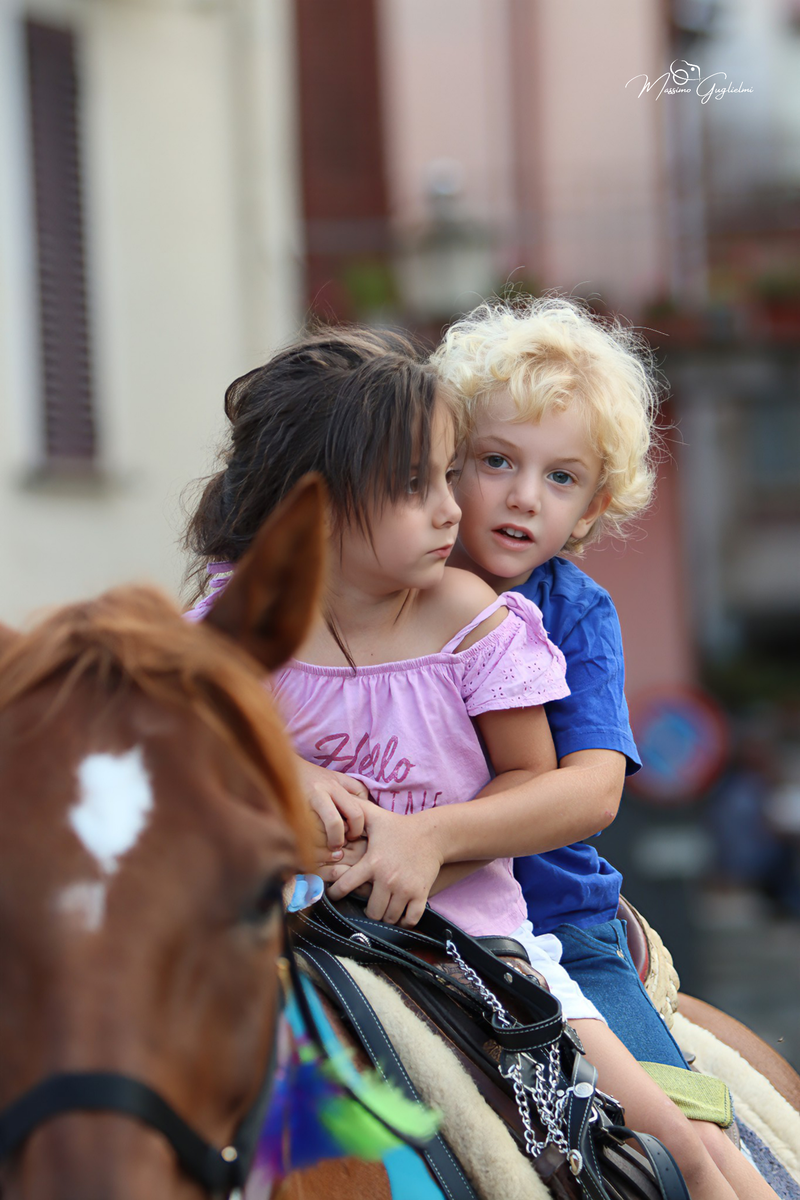 UNA GIORNATA MAGICA A LONGANO