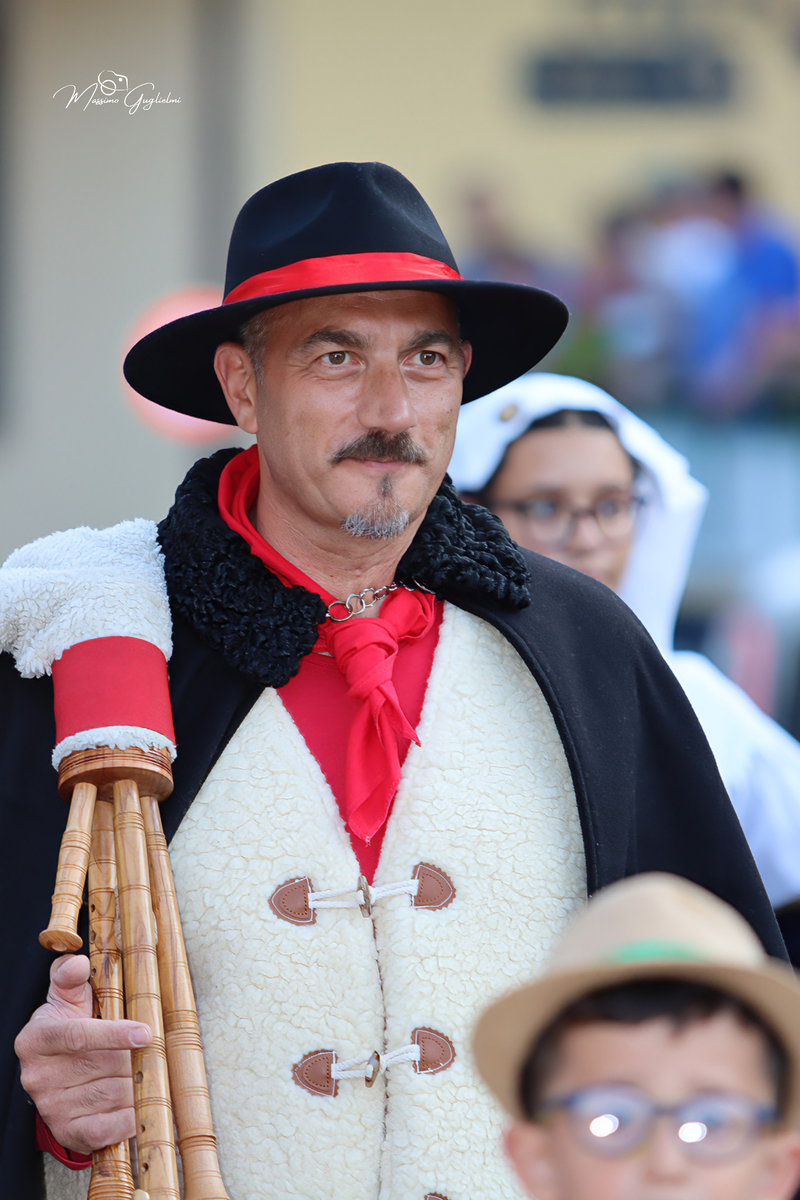 UNA GIORNATA MAGICA A LONGANO