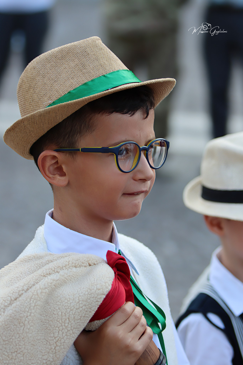 UNA GIORNATA MAGICA A LONGANO