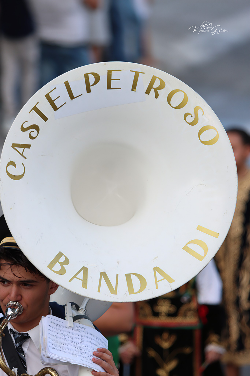 UNA GIORNATA MAGICA A LONGANO