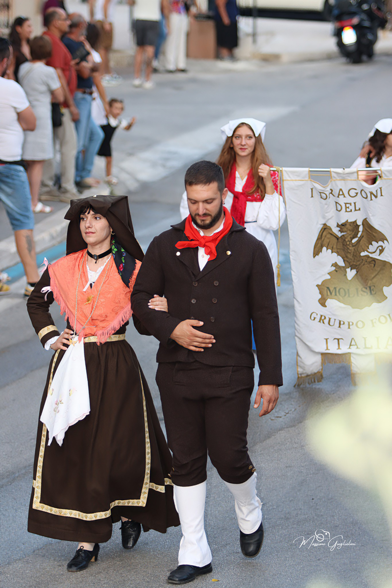 UNA GIORNATA MAGICA A LONGANO