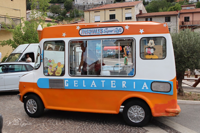 UNA GIORNATA MAGICA A LONGANO